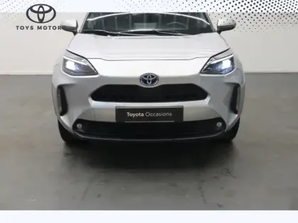 Photo 30 Toyota Yaris Hybride 116h 2WD Design MY22