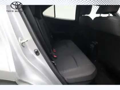 Photo 21 Toyota Yaris Hybride 116h 2WD Design MY22