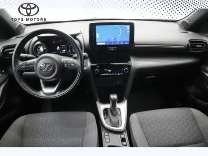 Photo 17 Toyota Yaris Hybride 116h 2WD Design MY22