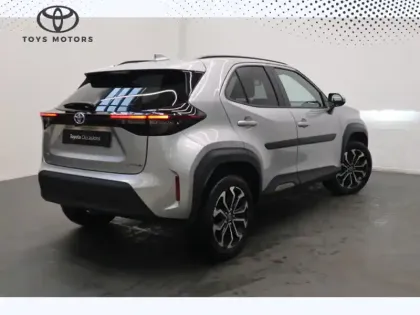 Photo 6 Toyota Yaris Hybride 116h 2WD Design MY22