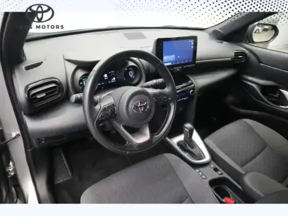 Photo 9 Toyota Yaris Hybride 116h 2WD Design MY22