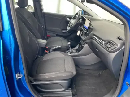 Photo 19 Ford Puma 1.0 EcoBoost Hybrid 125ch Titanium S&S