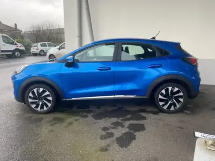 Photo 23 Ford Puma 1.0 EcoBoost Hybrid 125ch Titanium S&S