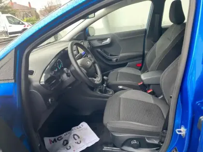 Photo 8 Ford Puma 1.0 EcoBoost Hybrid 125ch Titanium S&S