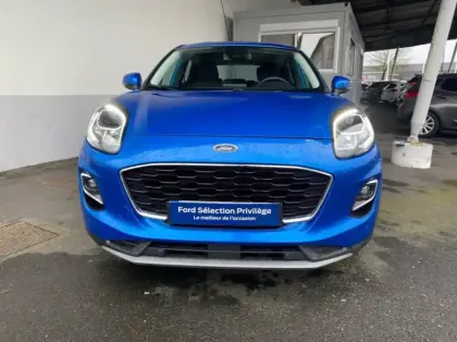 Photo 16 Ford Puma 1.0 EcoBoost Hybrid 125ch Titanium S&S