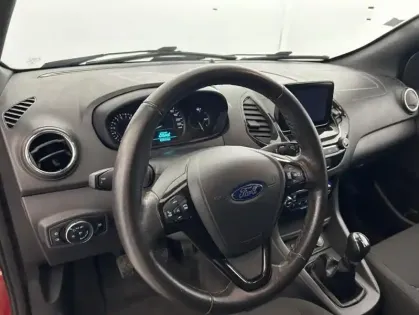 Photo 12 Ford KA + Gén. I Ph2 Base 5