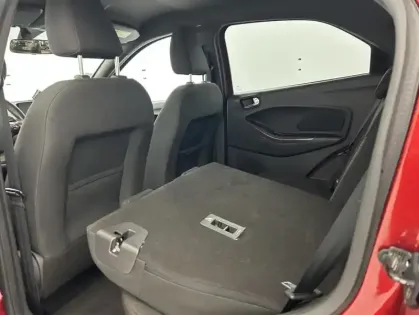 Photo 9 Ford KA + Gén. I Ph2 Base 5