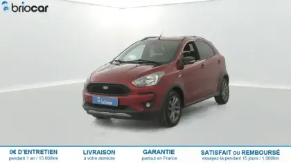 Photo Ford Ka + Base