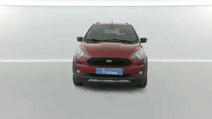 Photo 7 Ford KA + Gén. I Ph2 Base 5