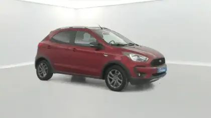 Photo 6 Ford KA + Gén. I Ph2 Base 5