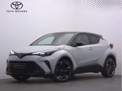 Photo Toyota C-hr 2.0 Hybride 184 Gr Sport