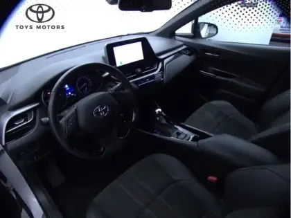 Photo 15 Toyota C-HR 2.0 Hybride 184 GR Sport