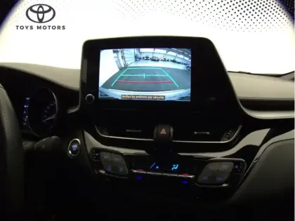Photo 14 Toyota C-HR 2.0 Hybride 184 GR Sport