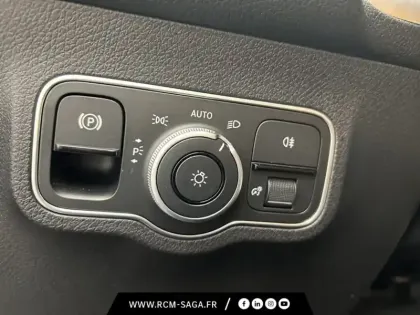 Photo 14 Mercedes GLB 200 d AMG Line