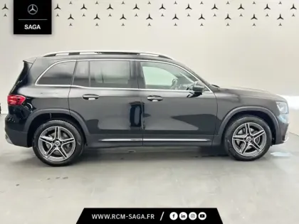 Photo 5 Mercedes GLB 200 d AMG Line