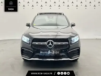 Photo 7 Mercedes GLB 200 d AMG Line