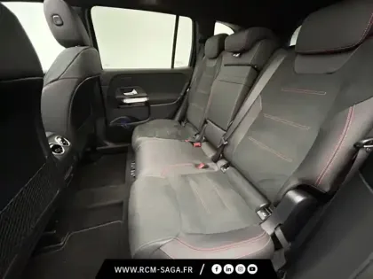 Photo 30 Mercedes GLB 200 d AMG Line