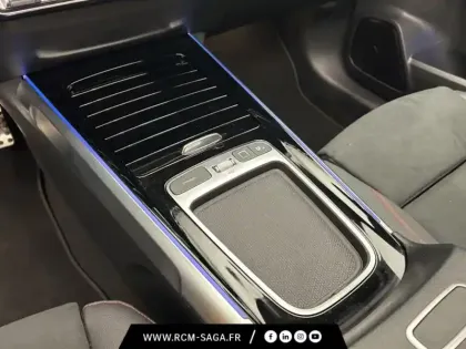 Photo 16 Mercedes GLB 200 d AMG Line