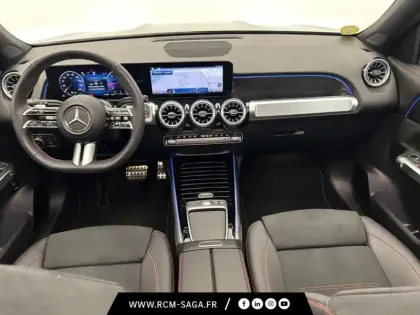 Photo 10 Mercedes GLB 200 d AMG Line