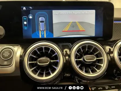 Photo 25 Mercedes GLB 200 d AMG Line