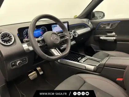 Photo 17 Mercedes GLB 200 d AMG Line