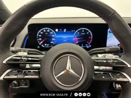 Photo 15 Mercedes GLB 200 d AMG Line