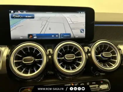 Photo 11 Mercedes GLB 200 d AMG Line