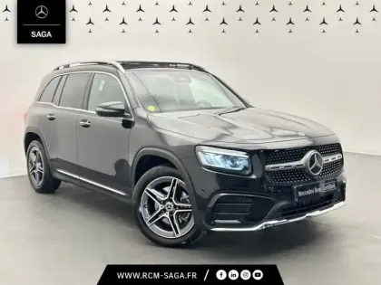 Photo 6 Mercedes GLB 200 d AMG Line