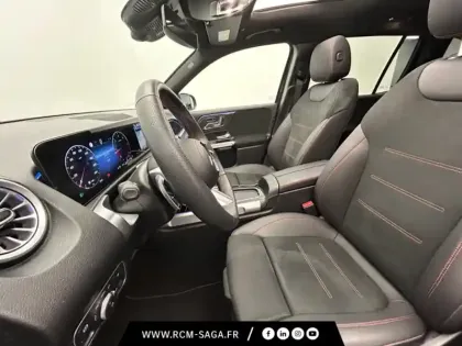 Photo 18 Mercedes GLB 200 d AMG Line