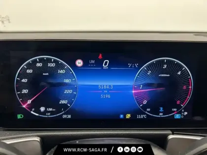 Photo 29 Mercedes GLB 200 d AMG Line