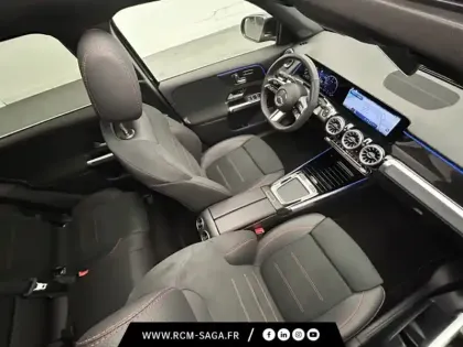 Photo 24 Mercedes GLB 200 d AMG Line