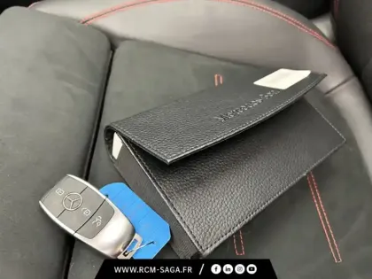 Photo 12 Mercedes GLB 200 d AMG Line