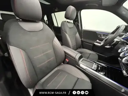 Photo 22 Mercedes GLB 200 d AMG Line