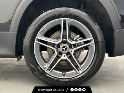 Photo 8 Mercedes GLB 200 d AMG Line