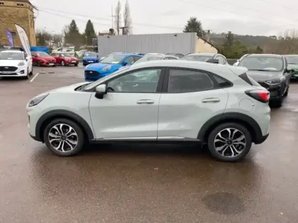 Photo 15 Ford Puma 1.0 EcoBoost Hybrid 125ch Titanium S&S