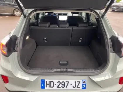 Photo 8 Ford Puma 1.0 EcoBoost Hybrid 125ch Titanium S&S