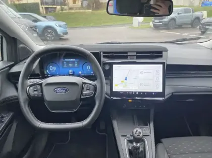 Photo 19 Ford Puma 1.0 EcoBoost Hybrid 125ch Titanium S&S