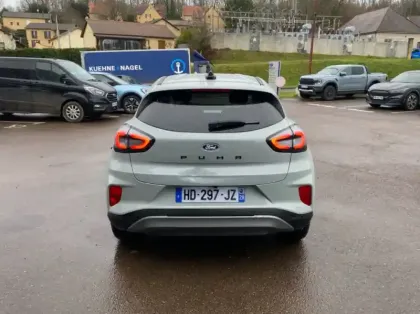 Photo 16 Ford Puma 1.0 EcoBoost Hybrid 125ch Titanium S&S