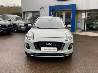 Photo 21 Ford Puma 1.0 EcoBoost Hybrid 125ch Titanium S&S