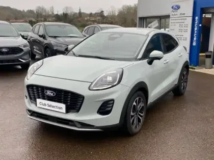 Photo Ford Puma 1.0 Ecoboost Hybrid 125ch Titanium S&s