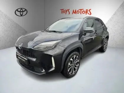 Photo Toyota Yaris Hybride 116h Design Cargo