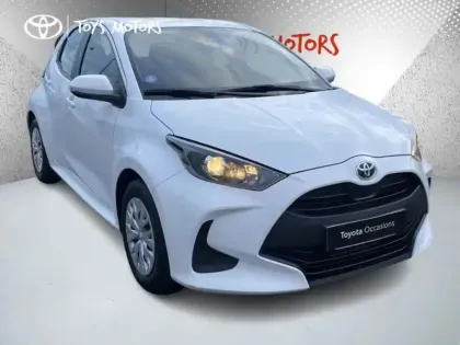 Photo 6 Toyota Yaris Hybride 116h Dynamic