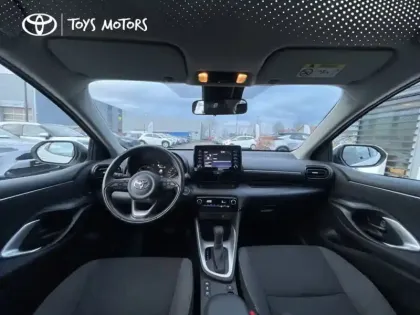 Photo 10 Toyota Yaris Hybride 116h Dynamic