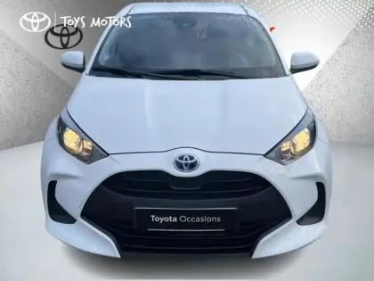 Photo 7 Toyota Yaris Hybride 116h Dynamic