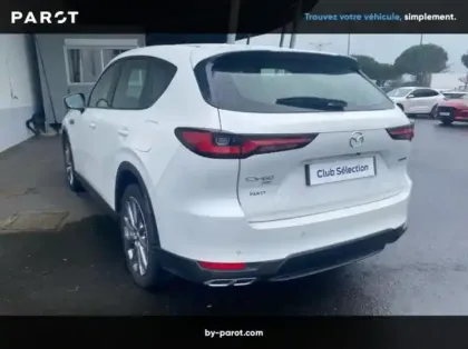 Photo 8 Mazda Cx-60 2.5 e-SKYACTIV PHEV 327ch Exclusive-Line 4x4 BVA8