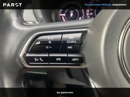 Photo 17 Mazda Cx-60 2.5 e-SKYACTIV PHEV 327ch Exclusive-Line 4x4 BVA8