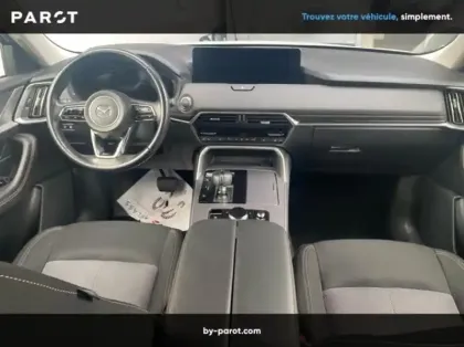 Photo 29 Mazda Cx-60 2.5 e-SKYACTIV PHEV 327ch Exclusive-Line 4x4 BVA8