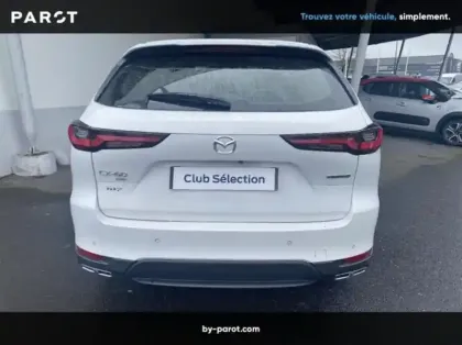 Photo 25 Mazda Cx-60 2.5 e-SKYACTIV PHEV 327ch Exclusive-Line 4x4 BVA8