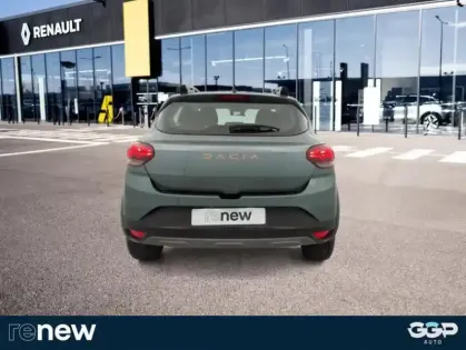 Photo 8 Dacia Sandero TCe 90 GSR2 Stepway Extreme