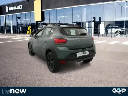 Photo 6 Dacia Sandero TCe 90 GSR2 Stepway Extreme